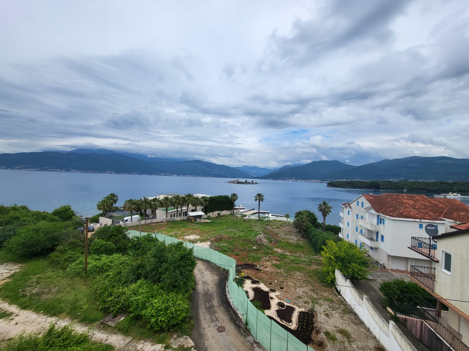 Image of Apartment - 1 Bedrooms - 1 Bathrooms for Sale in Tivat-Montenegro, Image 1